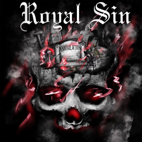 Royal Sin - Annihilation (2019)