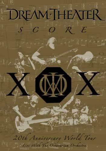 Dream Theater - Score (2006)