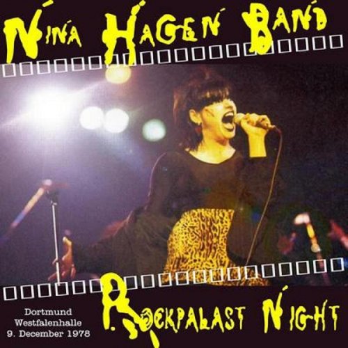 Nina Hagen Band - Rockpalast 1978