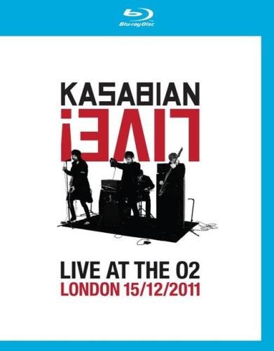 Kasabian - Live! Live At The O2 (2012)