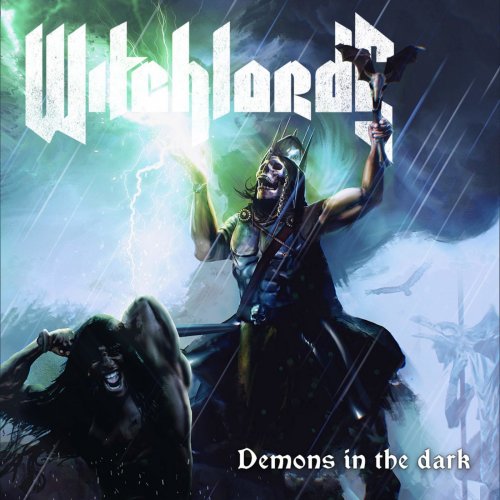 Witchlords - Demons In The Dark (2019)