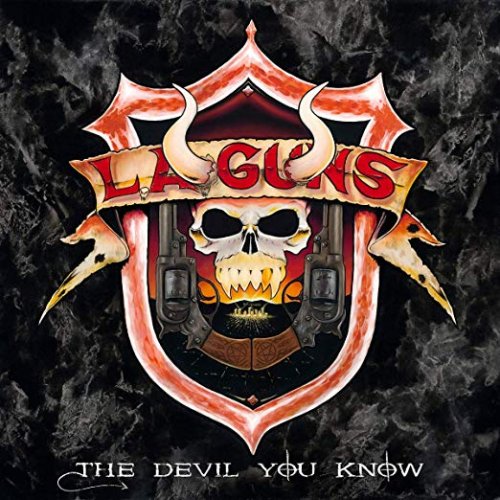 L.A. Guns - The Devil You Know (Japanese Edition) (2019)