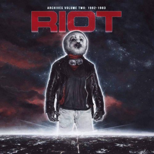 Riot - rhivs Vlum 2: 1982-1983 (2019)