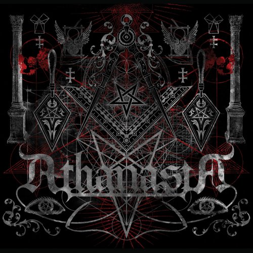 Athanasia - The Order of The Silver Compass (2019)