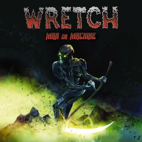 Wretch - Man or Machine (2019)