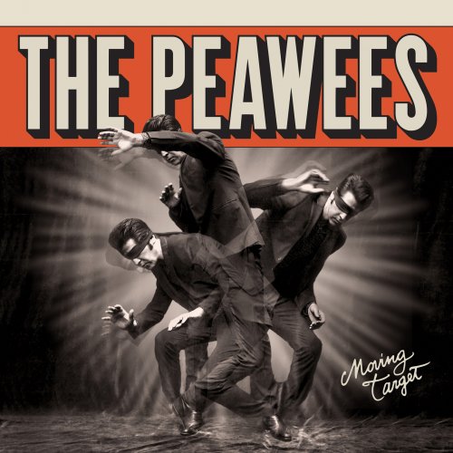 The Peawees - Moving Target (2019)