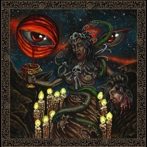 Akasha - Canticles Of The Sepulchral Deity (2019)