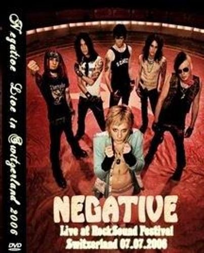 Negative - Live in Switzerland (2006)