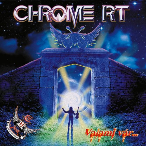 Chrome Rt - Valami V&#225;r (2018)