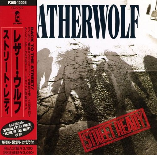 Leatherwolf - Street Ready (Japan Edition) (1989)