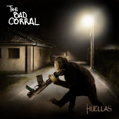 The Bad Corral - Huellas (2019)