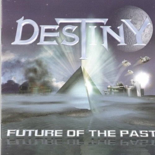 Destiny - Discography (1985-2016)