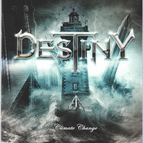 Destiny - Discography (1985-2016)