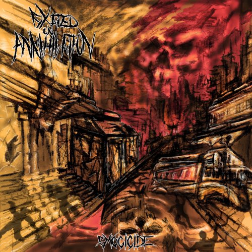 Fixated on Annihilation - Smogicide (2019)