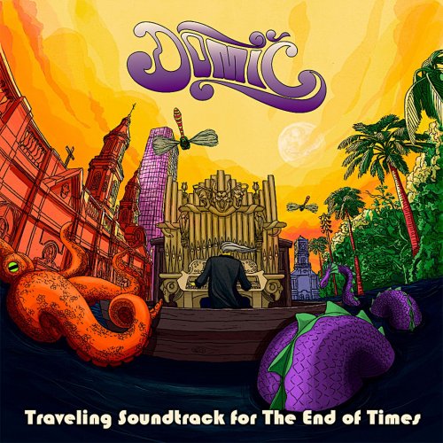 Domi&#263; - Traveling Soundtrack For The End Of Times (2019)