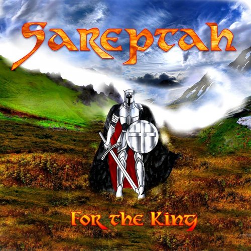Sareptah - For The King (2019)
