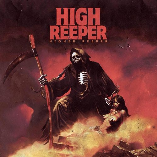 High Reeper - Higher Reeper (2019)