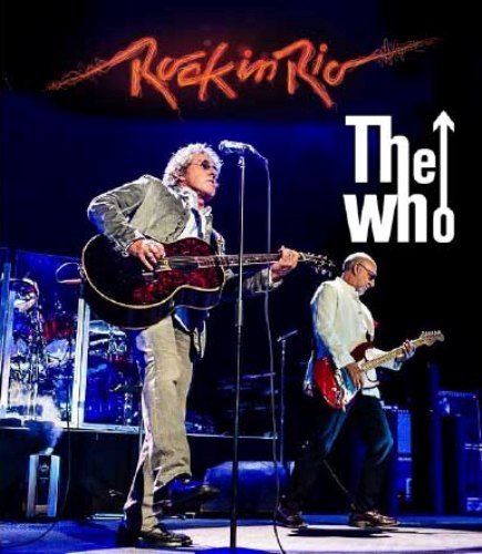 The Who - Rock in Rio (2017)