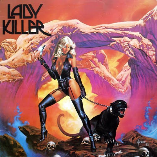 Lady Killer - Lady Killer (1983)