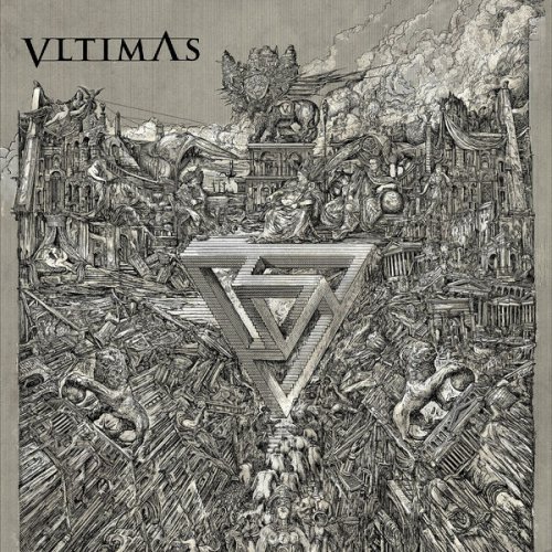 VLTIMAS - Something Wicked Marches In (2019)
