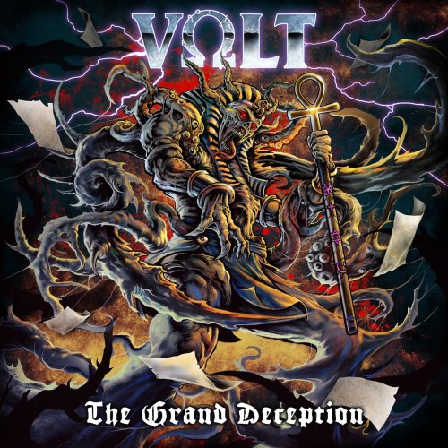 Volt - The Grand Deception (2019)