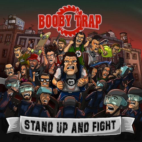Booby Trap - Stand Up And Fight (2019)