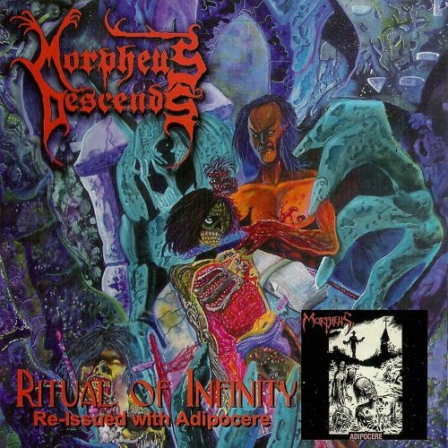 Morpheus Descends - Ritual Of Infinity [Reissue 2005] (1992)