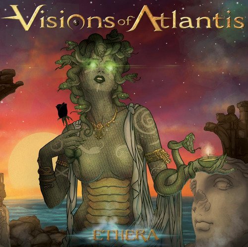 Visions Of Atlantis - Ethera (Limited Edition) (2013)