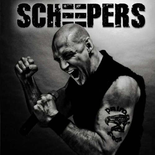 Scheepers - Scheepers (2011)