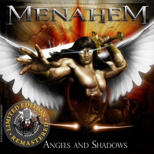 Menahem - Angels And Shadows (2008)