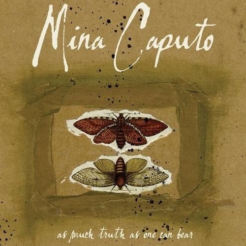 Mina Caputo - As Much Truth As One Can Bear (2013)