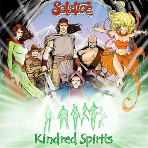 Solstice - Kindred Spirits (2011)