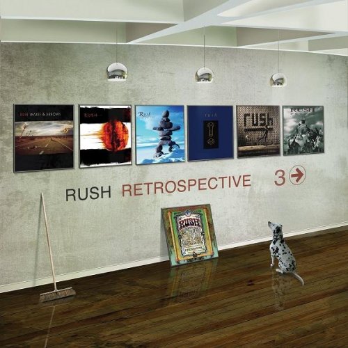 Rush - Retrospective 3 1989-2008 (2009)