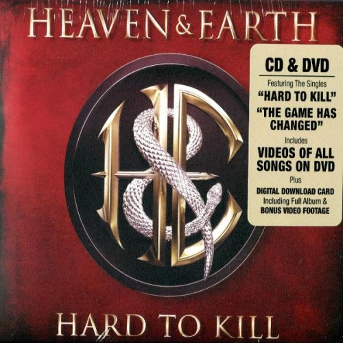 Heaven & Earth - Hard To Kill (2017)