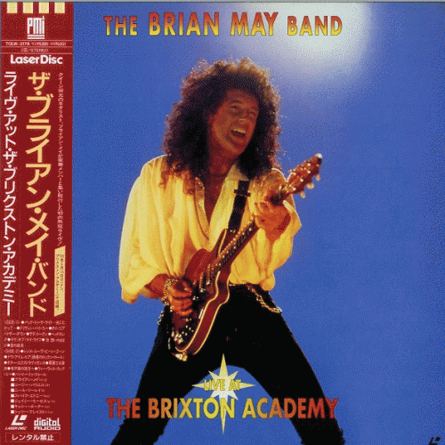 The Brian May Band - Live at the Brixton Academy (1993)