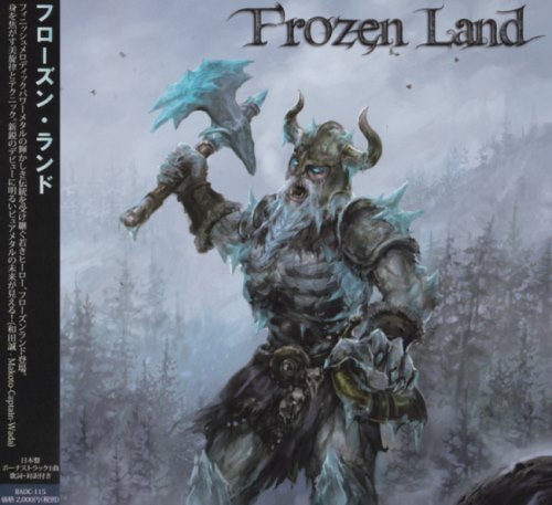 Frozen Land - Frоzеn Lаnd [Jараnеsе Еditiоn] (2018) [2019]