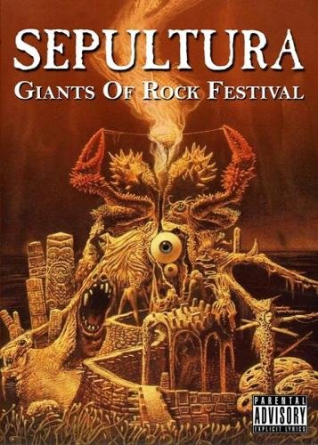 Sepultura - Live Giants of Rock, Hameenlinna, Finland 1991