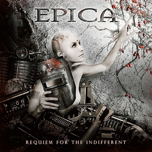 Epica - Requiem For The Indifferent (Limited Edition) (2012)