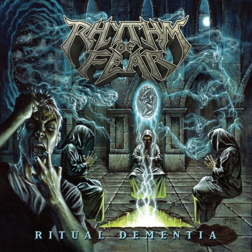 Rhythm Of Fear - Ritual Dementia (EP) (2019)