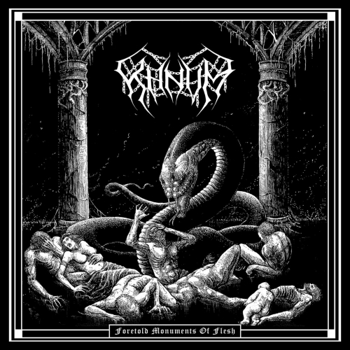 KHNVM - Foretold Monuments of Flesh (2019)