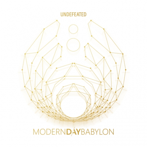 Modern Day Babylon - Undefeated (EP) (2019)