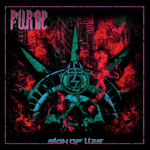 Sign of Lies - Purge (EP) (2019)