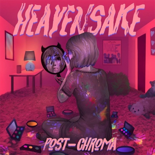 Heavensake - Post-Chroma (EP) (2019)