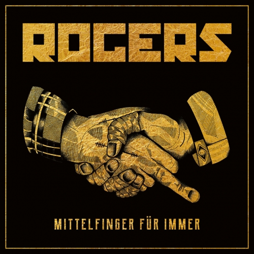 Rogers - Mittelfinger f&#252;r immer (Bonus Track Version) (2019)