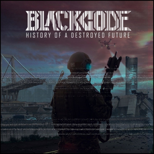 Black Code - History of a Destroyed Future (EP) (2019)