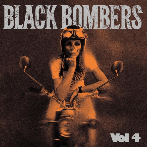 Black Bombers - Vol. 4 (EP) (2019)