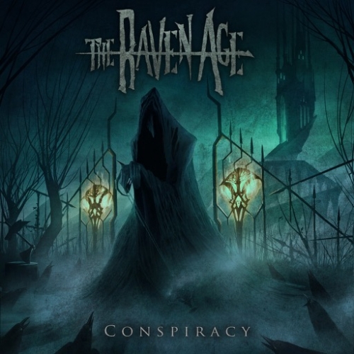 The Raven Age - Conspiracy (Limited Edition) (2019)