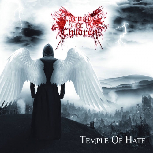 Carnage of Children - Temple of Hate (2019)