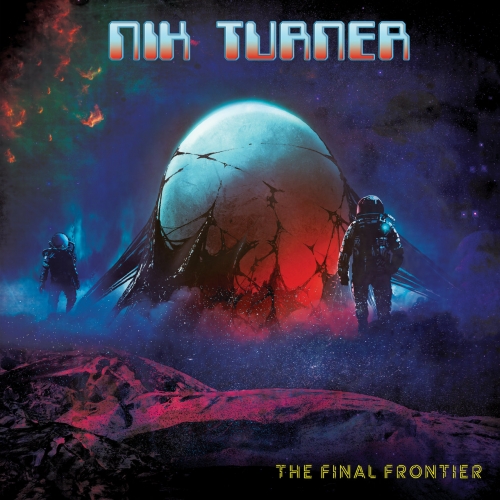 Nik Turner (Hawkwind) - The Final Frontier (2019)
