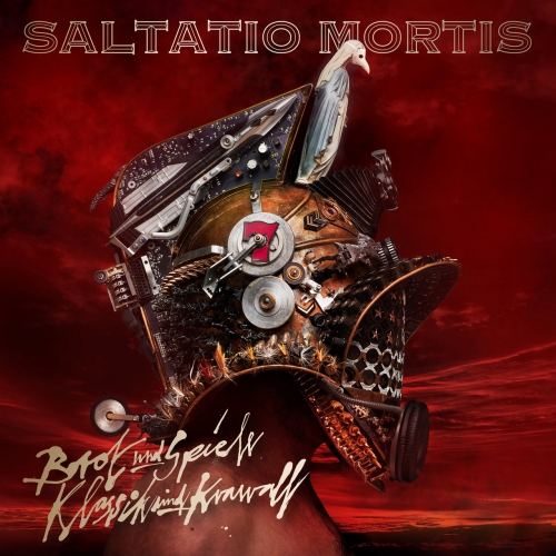 Saltatio Mortis - Brot und Spiele - Klassik & Krawall (Deluxe) (2019)